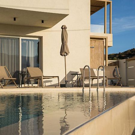 Corallia Villas Near The Beach Плакиас Экстерьер фото